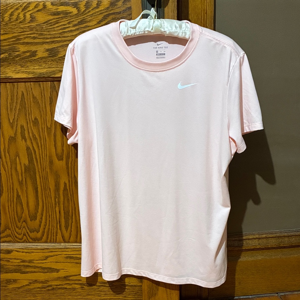 Nike Dri-Fit Short Sleeve Tee